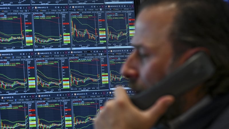 The latest tech pullback comes after a huge rally in which the tech sector soared over 50% up to last week since the market's low for the year in April