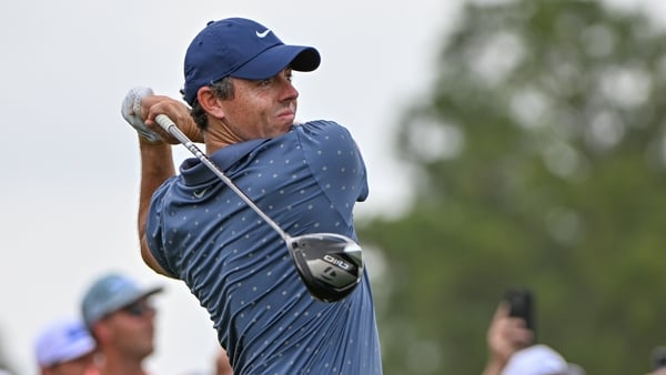 Rory McIlroy is in good form ahead of this week's Masters