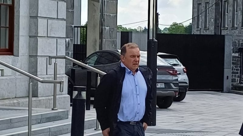 Paul Early pleaded guilty to assault causing serious harm to Thomas 'Toss' Maher