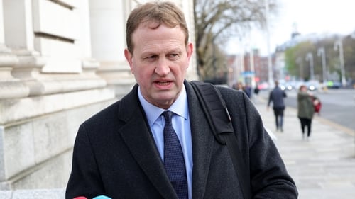 Jim O'Callaghan said he has no doubt there will be people from outside the force applying but he also wants to ensure that the best candidates from within also apply
