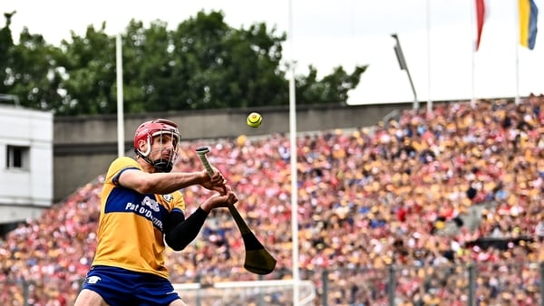 John Conlon: 'That's why I keep coming back, for that excitement'