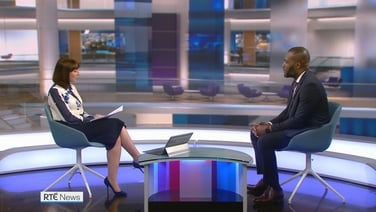 Dr Ike Okafor interview