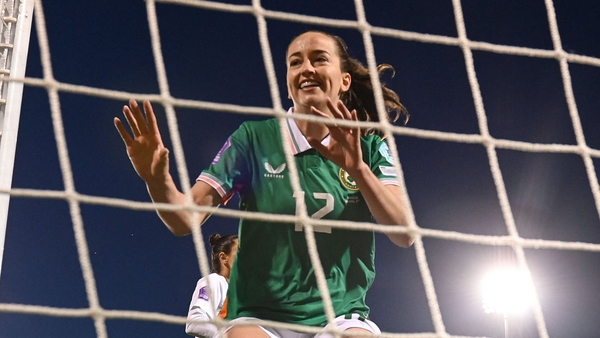 Anna Patten: 'It's going to take time'