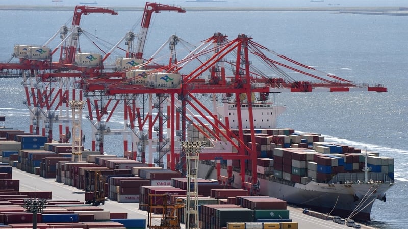 Simon Harris told the forum that efforts are continuing to agree zero for zero taxes in some key areas