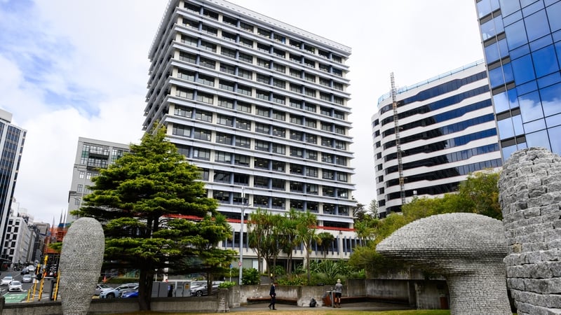 The Reserve Bank of New Zealand today cut its benchmark rate by 25 basis points to 3.50%