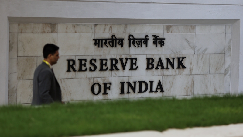 The Reserve Bank of India today cut its repo rate by 25 basis points to 6% as expected