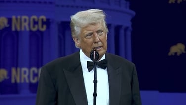 Trump says countries are ‘kissing my ass’