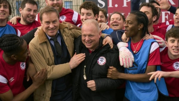 Fran The Man - how we made the new football mockumentary