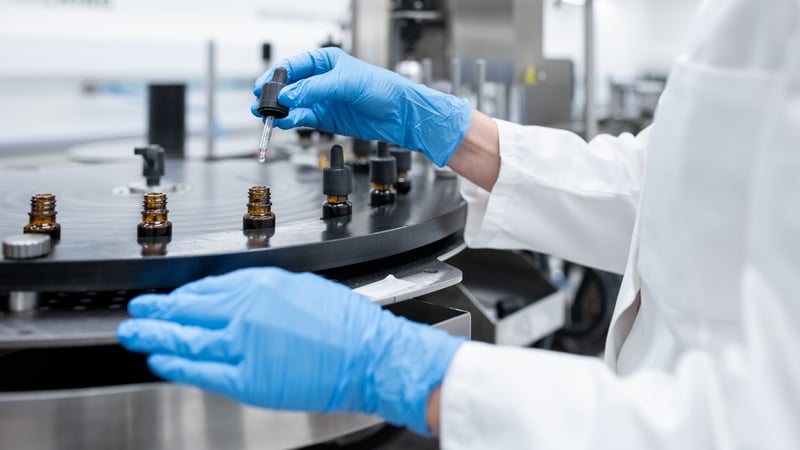 Northern Ireland's Economy Minister Caoimhe Archibald said that potential US tariffs on pharmaceuticals were concerning