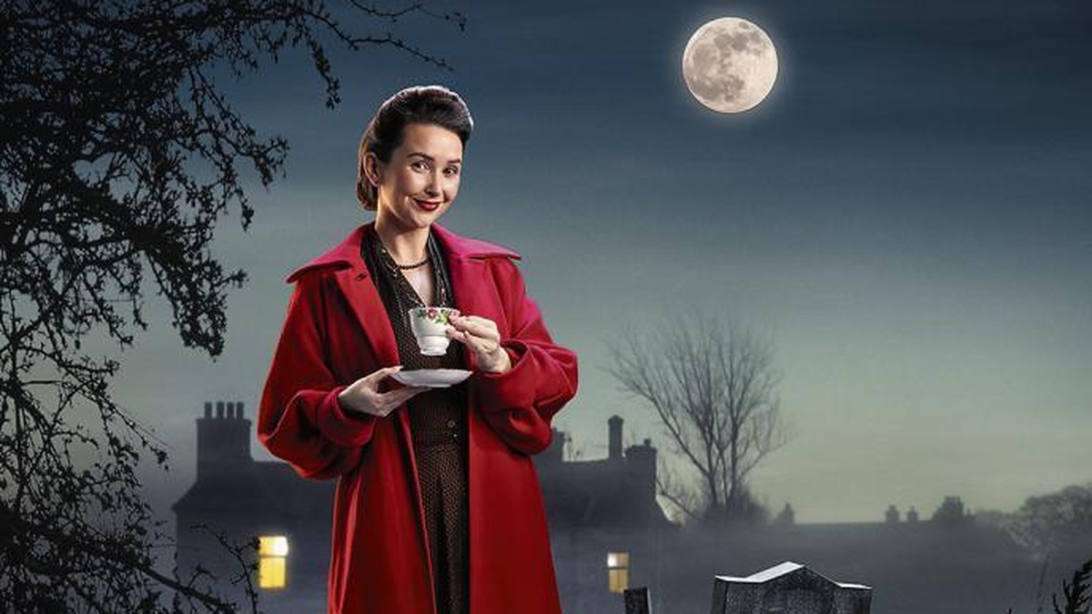 An t-aisteoir Brídín Ní Mhaolomhnaigh agus an stiúrthóir Muireann Kelly ag labhairt linn faoin dráma 'Dathanna Geala Amháin'