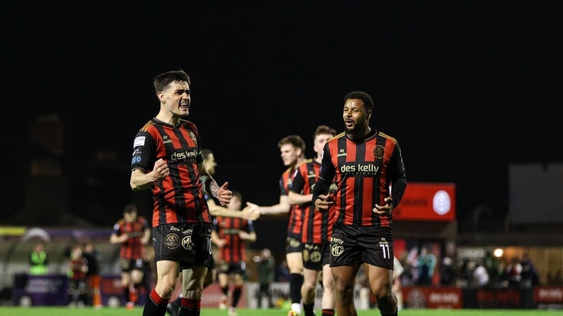 Bohemians are seeking a first win in Tolka Park