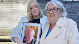 Michael Cuddihy's family settle with HSE show image