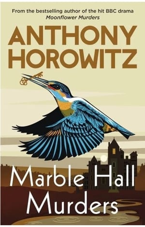 Anthony Horowitz's latest book Marble Hall Murders