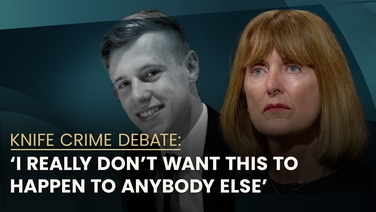 Kathy Blair: "I really don't want this to happen to anybody else"