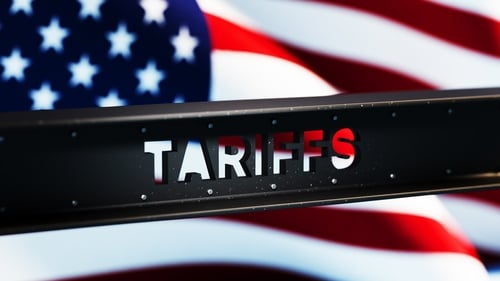 The latest AIB PMI survey highlights unease at the impact of US tariffs, which contributed to the weakest business expectations in four-and-a-half years