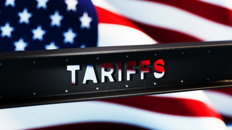 This morning, Ireland was among the many countries facing higher 'reciprocal' tariffs
