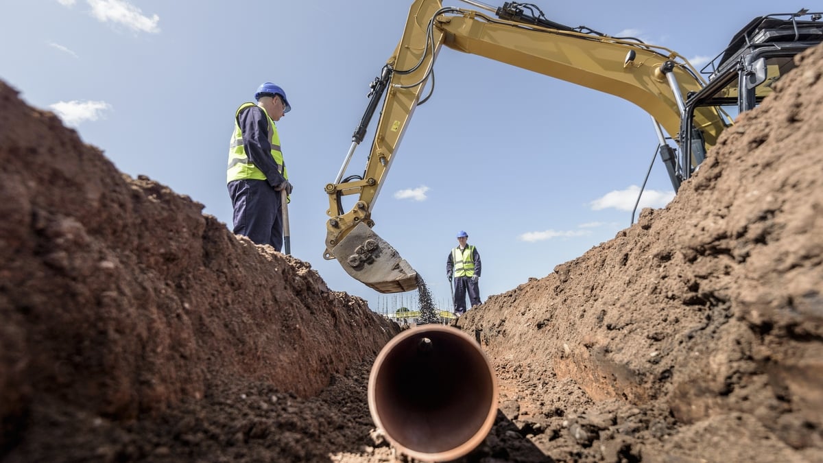 Improvement needed in planning to upgrade wastewater infrastructure