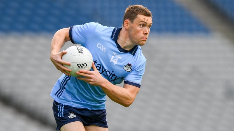 Con O'Callaghan came off late on in the win over Galway