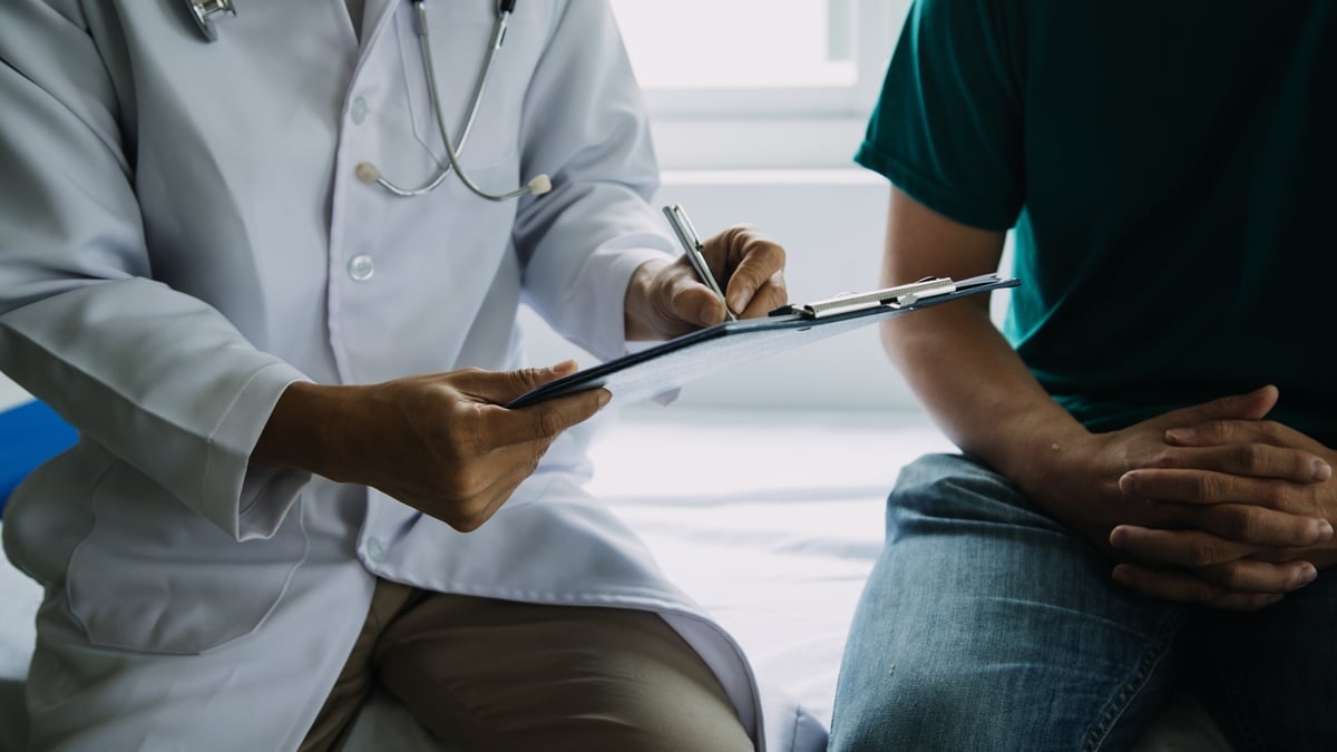 High rates of depression and anxiety amongst doctors and nurses