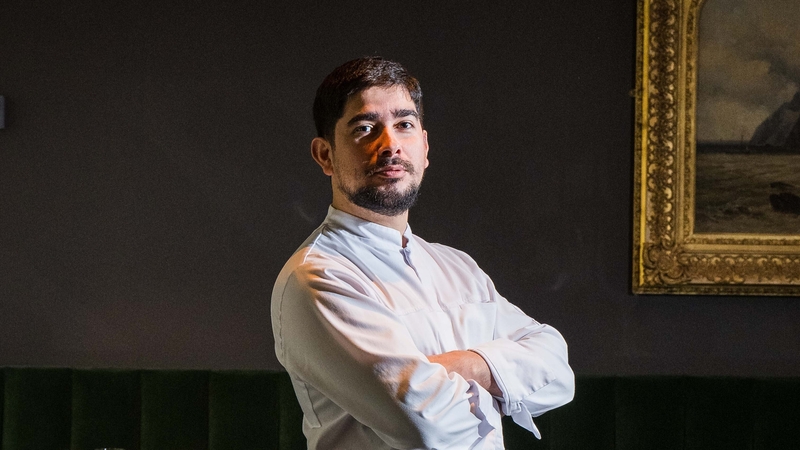 Nicolas Javier Alegre Martinez. Photo Joleen Cronin.