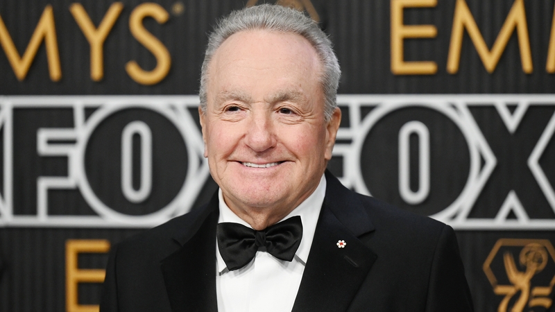 Saturday Night Live creator Lorne Michaels making a British version of the sketch comedy show