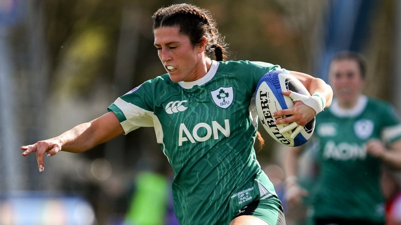 Amee-Leigh Costigan will captain Ireland against England