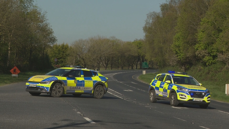 The road remains closed for technical examination by garda forensic collision investigators this morning and local diversions are in place