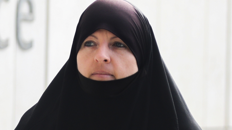 Lisa Smith went to Syria in 2015 after terrorist leader Abu Bakr al-Baghdadi called on Muslims to travel to the country
