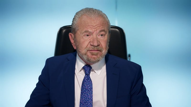 Alan Sugar has picked his two finalists for The Apprentice 2025