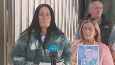 Man jailed for 8 years over Sean McCarthy manslaughter