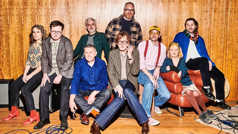 Pulp. Photo credit: Tom Jackson/RoughTrade