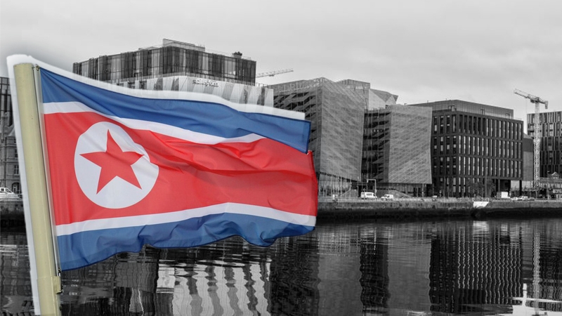 North Korean workers use fake passports, CVs, and qualifications, to apply for jobs online and get through the recruitment process.