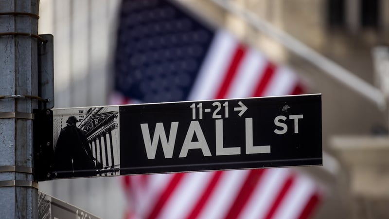 AI frenzy pushed Wall Street to record highs earlier this week before concerns about major spending from Microsoft and Meta as well as doubts about further interest rate cuts from the Federal Reserve spooked investors.