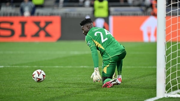 Andre Onana endured another difficult night at the office in goals for Manchester United