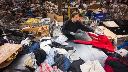 EU countries must have separate textile recycling, alongside existing processes for glass, paper and food waste