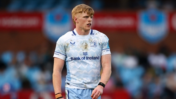 Tommy O'Brien is one Leinster change that has caught Donal Lenihan's eye