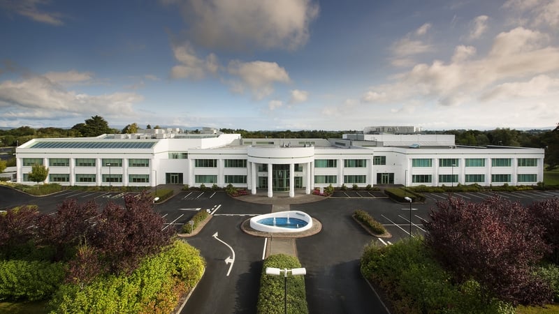 The Cook Medical plant in Limerick