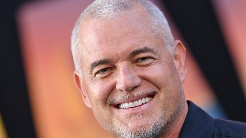 Eric Dane has revealed he is battling motor neurone disease