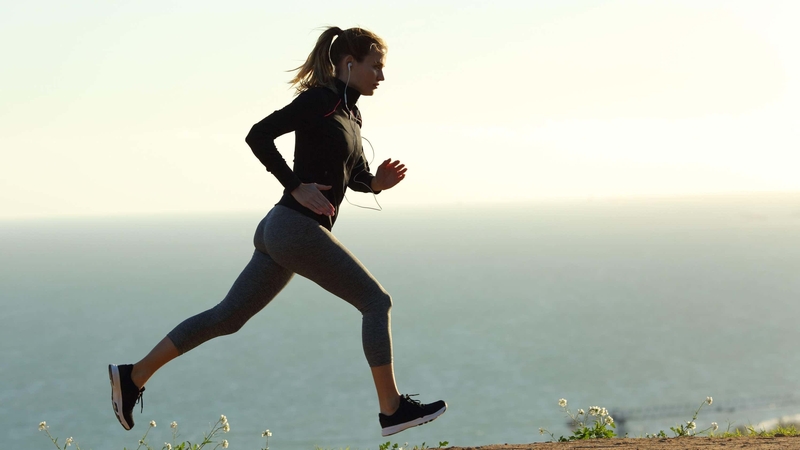 As marathon season approaches, it's important to know how to recover after the 42K race (Alamy/PA)