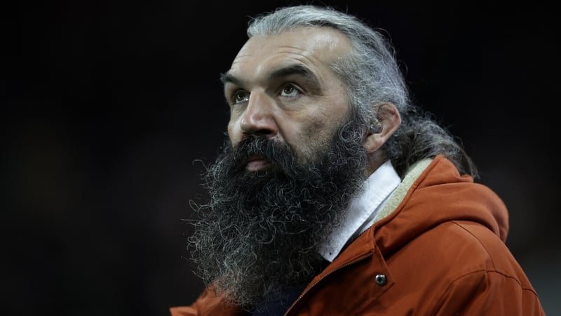 Sebastien Chabal says he does not remember a 'single second' of the matches he played in during his career
