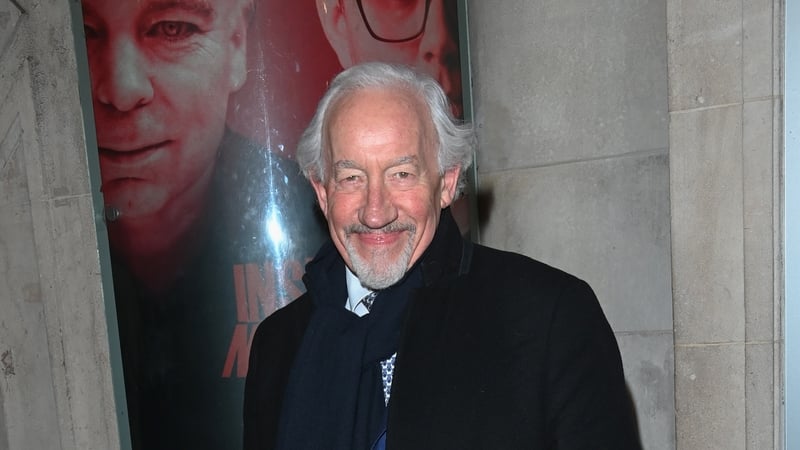 Simon Callow is set to take on the role of washed up musician Richard O'Keefe in comedy-horror movie Murder Ballads: How To Make It In Rock 'N' Roll