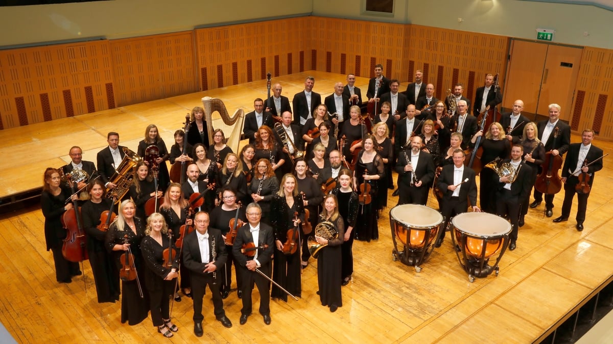 RTÉ lyric Live: Friday 3 October 2025