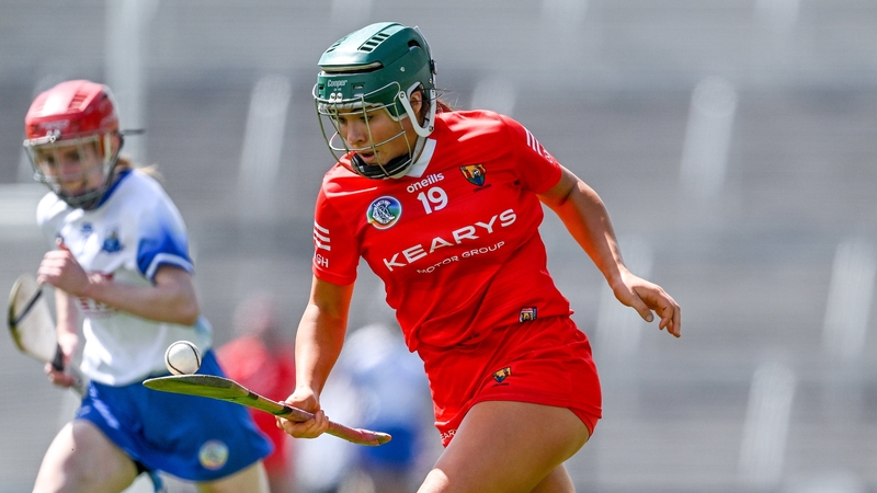 Clodagh Finn has become more than an impact sub for the Rebels