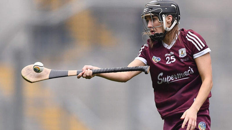 Galway's Carrie Dolan hit Cork for 0-10 last time the sides met