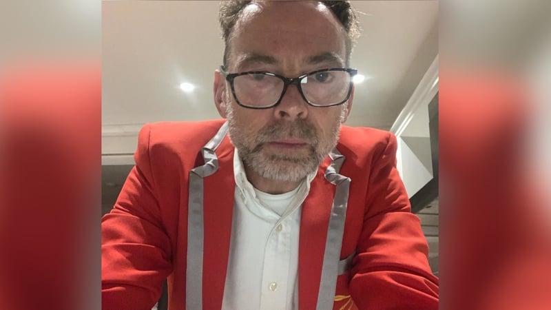 Michael Paul O'Leary had been convicted by a jury in February