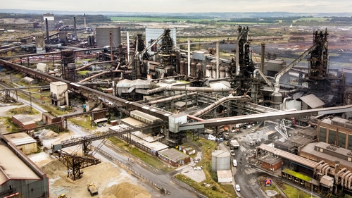 Legislation giving the UK government the power to instruct British Steel to keep the plant open was passed by MPs