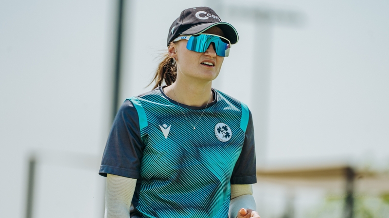 Gaby Lewis said she feels 'confident' about her team's chances in the World Cup qualifying tournament but they have racked up two losses so far