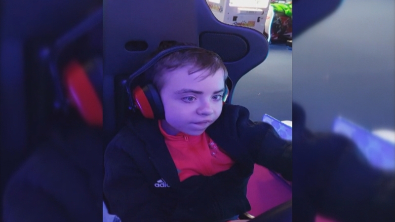 Louise Collins said her son Daniel has deteriorated rapidly and is unable to use his wheelchair