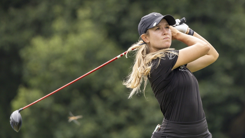 Chiara Tamburlini of Switzerland