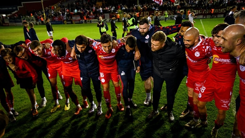 Shelbourne will meet Linfield in the Champions League